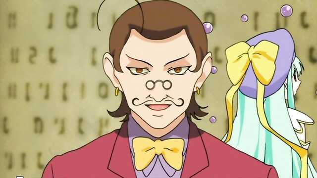 Historia małej Moniki / Little Monica Monogatari (odcinek 2)