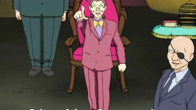 Historia małej Moniki / Little Monica Monogatari (odcinek 2)