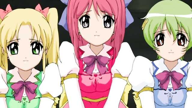 Historia małej Moniki / Little Monica Monogatari (odcinek 2)