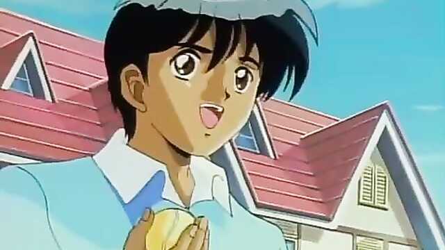 El nuevo ángel (Shin Angel)