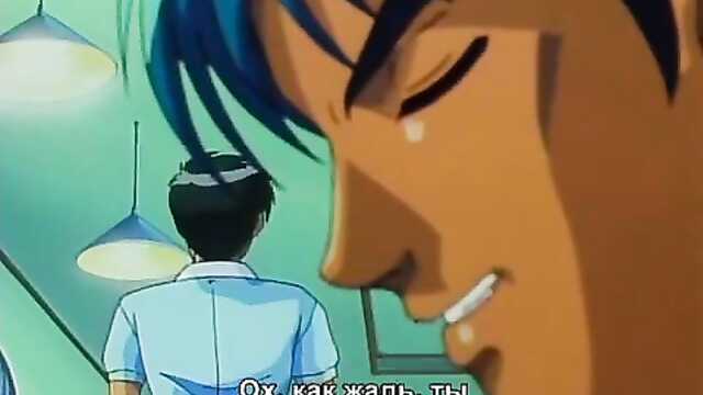 El nuevo ángel (Shin Angel)