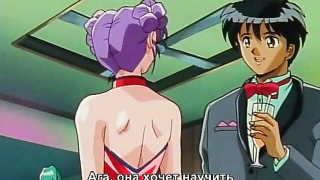 El nuevo ángel (Shin Angel)