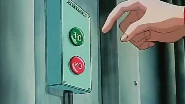 El nuevo ángel (Shin Angel)