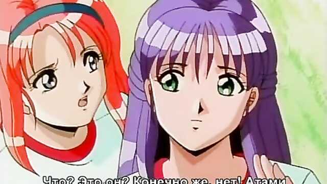 Nowy Anioł / Shin Angel (seria 5)