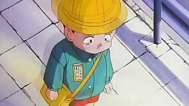 Nowy Anioł / Shin Angel (seria 5)