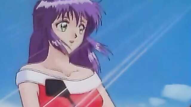 Nowy Anioł / Shin Angel (1 odcinek)