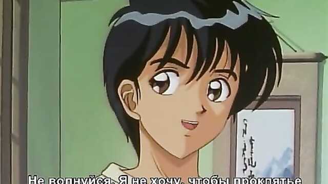 Nowy Anioł / Shin Angel (1 odcinek)