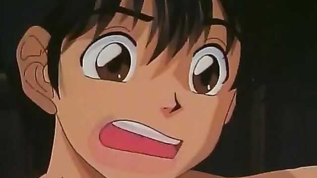 Nowy Anioł / Shin Angel (1 odcinek)