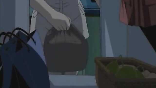 The Washer Man / Shitai o Arau The Animation (2 series)