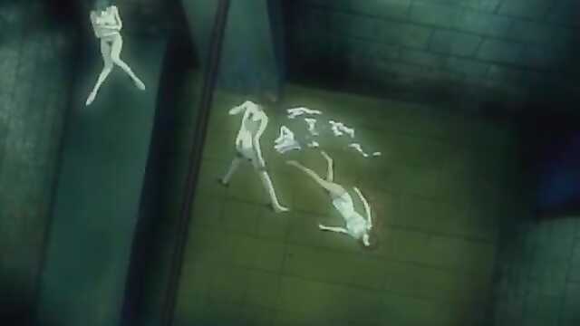 The Washer Man / Shitai o Arau The Animation (2 series)