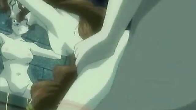 The Washer Man / Shitai o Arau The Animation (2 series)