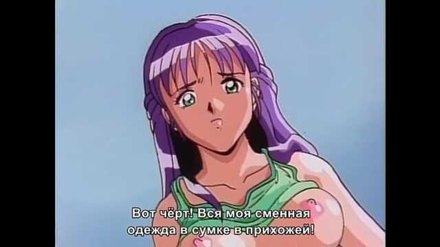 Nowy Anioł / Shin Angel (seria 4)