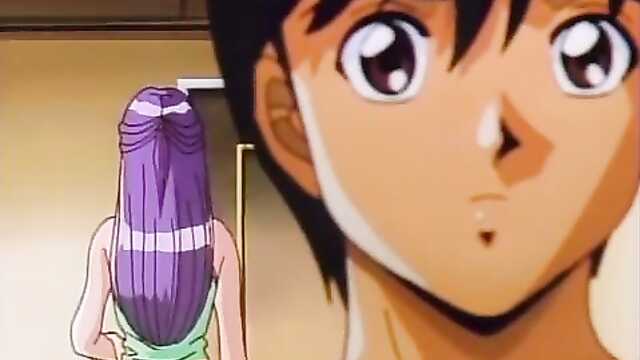 Nowy Anioł / Shin Angel (seria 4)