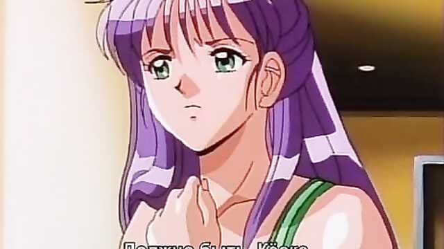 Nowy Anioł / Shin Angel (seria 4)