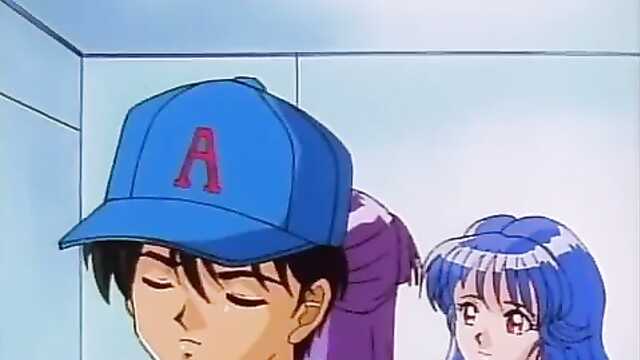 Nowy Anioł / Shin Angel (seria 4)