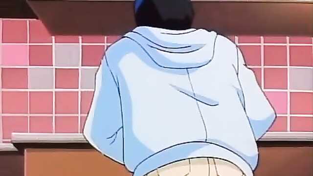 Nowy Anioł / Shin Angel (seria 4)