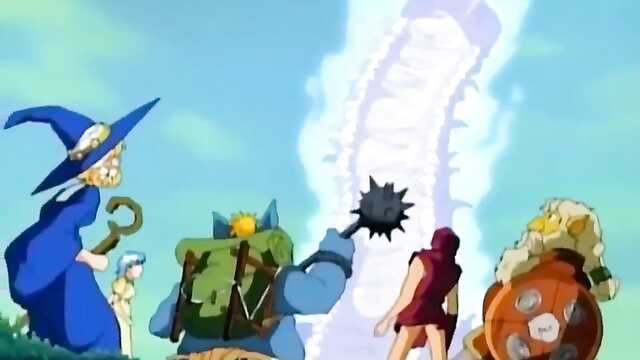 A Feiticeira m-Mahou Shoujo Meruru (2ª temporada)