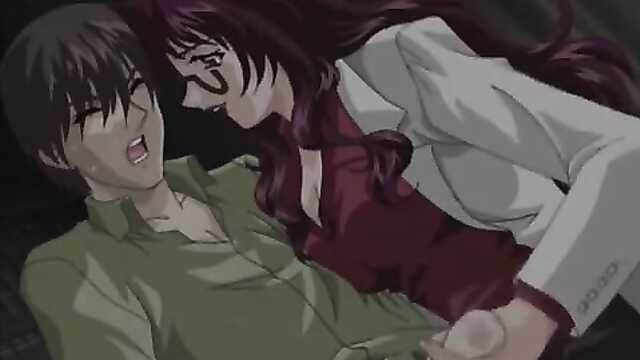 The Washer Man / Shitai o Arau The Animation (1 episode)