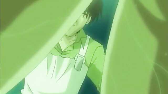 The Washer Man / Shitai o Arau The Animation (1 episode)