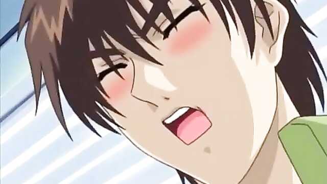 The Washer Man / Shitai o Arau The Animation (1 episode)