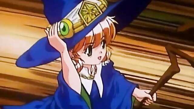 The Sorceress of M / Mahou Shoujo Meruru (1 episode)