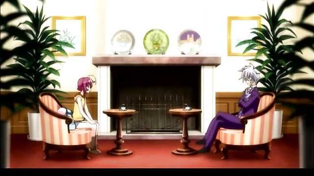 Chłopiec Pokojówka Kuro-kun / Shounen Maid Curo-kun Tenshi no Uta