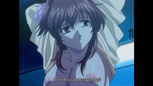 The Washer Man / Shitai o Arau The Animation (Episode 3)