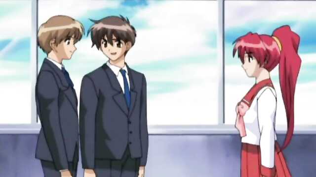 Daraku (2 episódios)