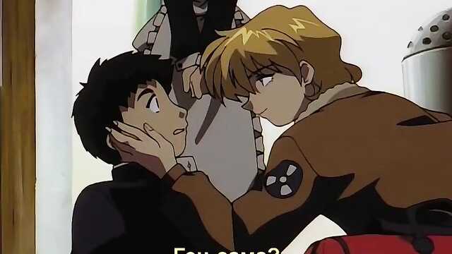 Masquerade / Masquerade Gosenzo ( 1 épisode)