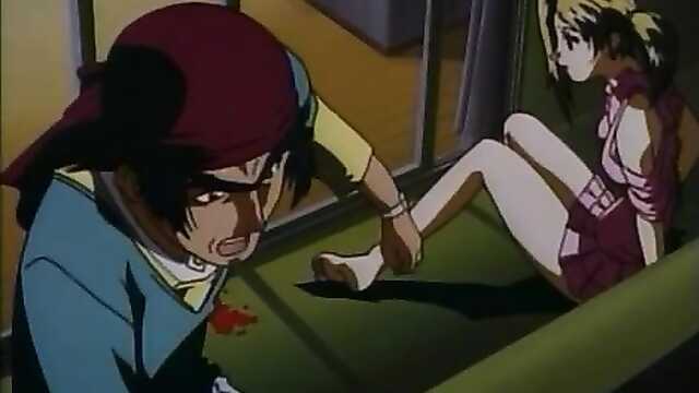 Раскрывая тайну Коджи: Kairaku Satsujin Chousakan Koji 1-я серия