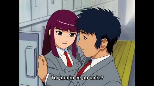 Masquerade 2 (Série 2)