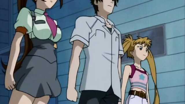 Wiele uroczych dziewczyn / Imouto de Ikou (1 odcinek)