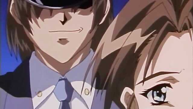 Keibiin / Keibiin (2 series)