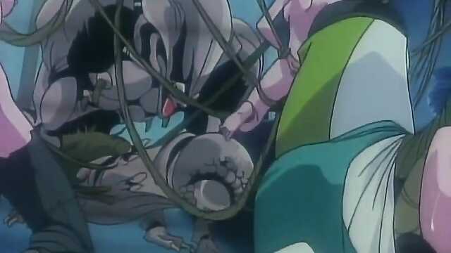 Die Wiederbelebung des Dämonenteuers / Youjuu Kyoushitsu Gaiden (1-Serie)