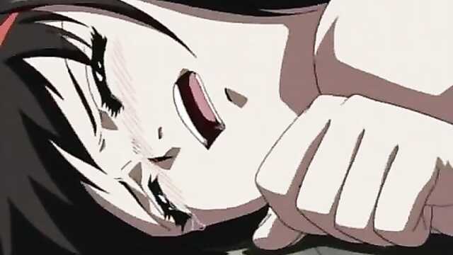 La corne du Démon / Oni Tensei (3 épisodes)