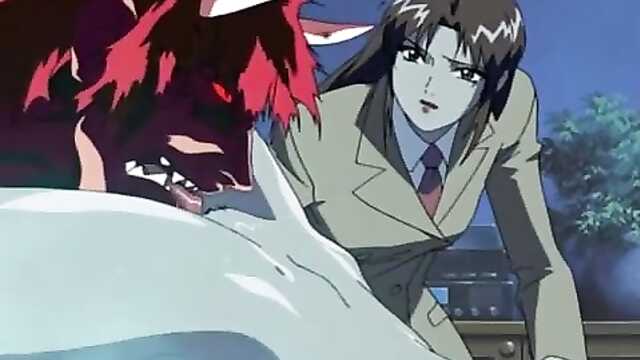 La corne du Démon / Oni Tensei (3 épisodes)