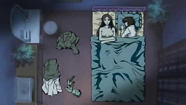 La corne du Démon / Oni Tensei (3 épisodes)