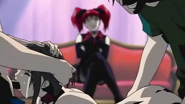 La corne du Démon / Oni Tensei (3 épisodes)