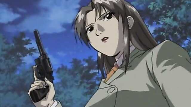 La corne du Démon / Oni Tensei (3 épisodes)