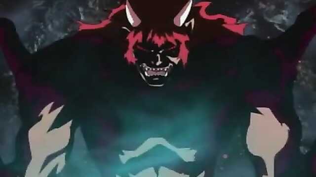 La corne du Démon / Oni Tensei (3 épisodes)