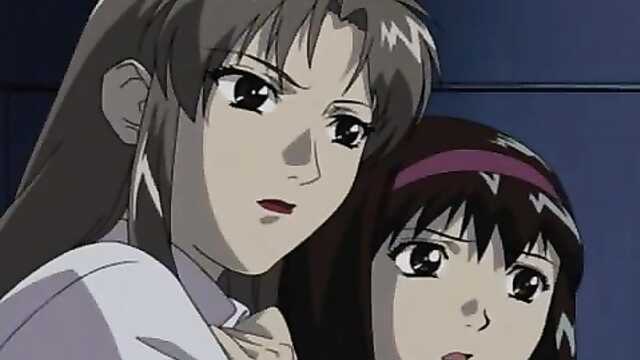 La corne du Démon / Oni Tensei (3 épisodes)