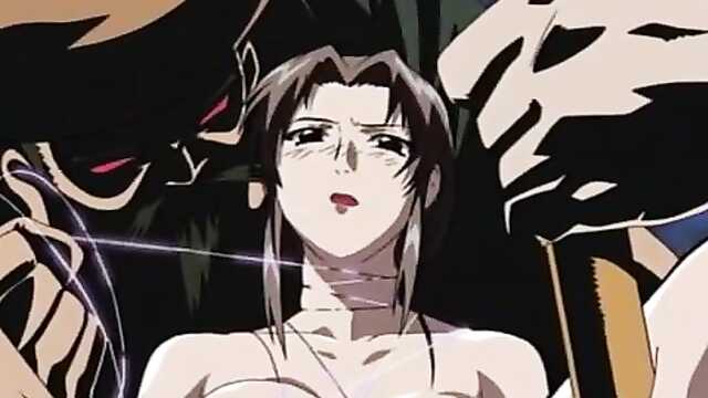 La corne du Démon / Oni Tensei (3 épisodes)