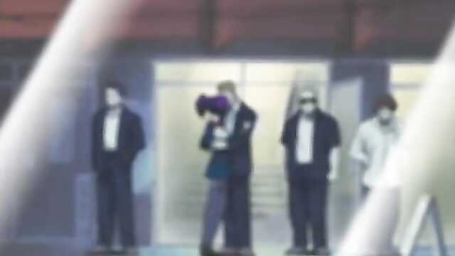 Рог Демона: Начало тенистой реальности 4 серия