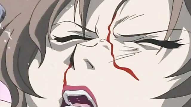 Рог Демона: Начало тенистой реальности 4 серия