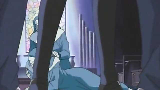 Рог Демона: Начало тенистой реальности 4 серия