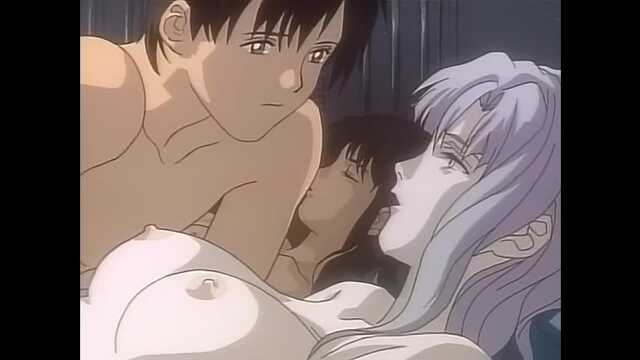 Демонозверь: Возрождение/Youjuu Kyoushitsu Gaiden 4 серия