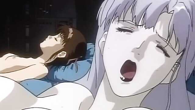 Демонозверь: Возрождение/Youjuu Kyoushitsu Gaiden 4 серия