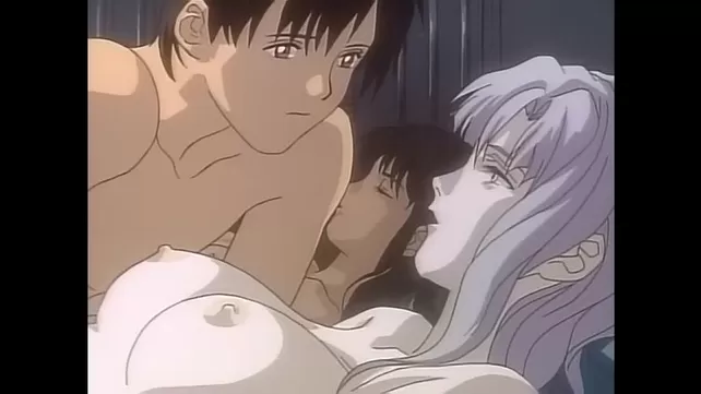 The Rebirth of the Demon Beast / Youjuu Kyoushitsu Gaiden (Episode 4)
