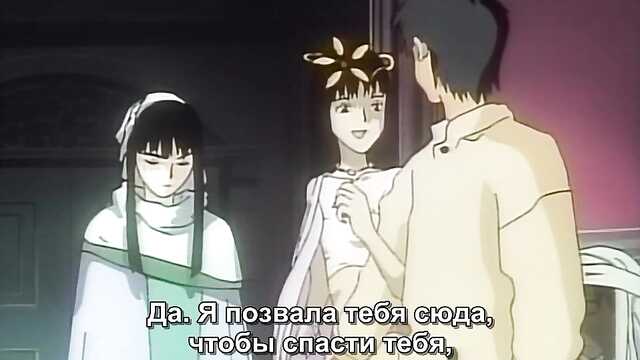 The Rebirth of the Demon Beast / Youjuu Kyoushitsu Gaiden (Episode 3)