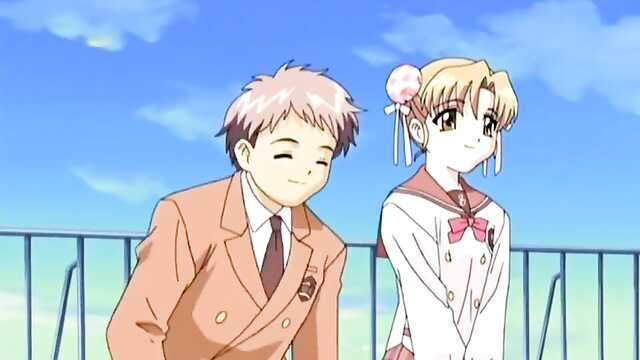 Pierwsza miłość / Hatsukoi (1 odcinek)